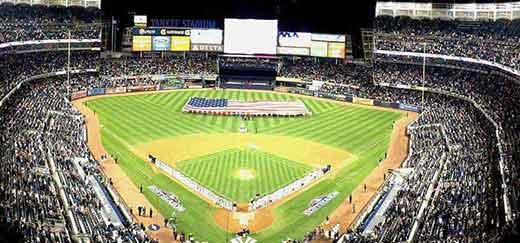 New Yankee Stadium Facts, History – Brooklyn Sports World/NY NJ Sports World