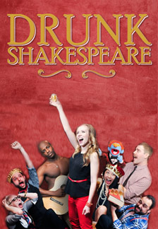 drunk shakespeare broadway tickets