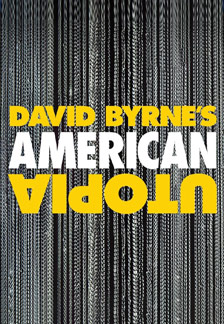 tickets to david byrne american utopia