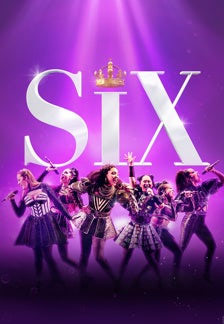 Six The Musical Broadway Tickets : Lena Horne Theatre : Broadway ...