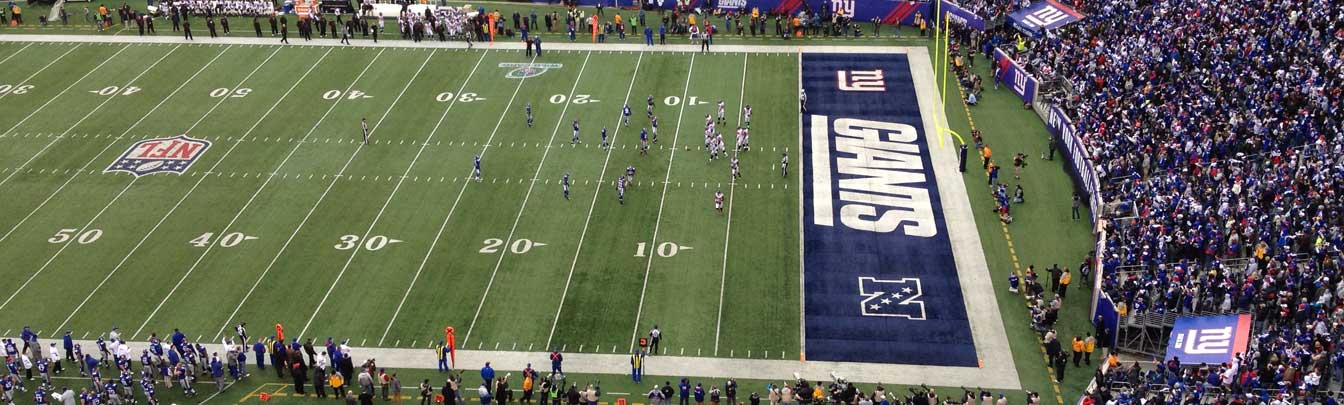 New York Giants vs. Seattle Seahawks Tickets Mon, Oct 2, 2023 8:15 pm at  MetLife Stadium in East Rutherford, NJ