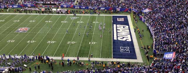 New York Giants Mobile Tickets