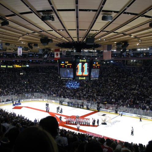 New York Rangers vs. Washington Capitals 2023 Matchup Tickets & Locations
